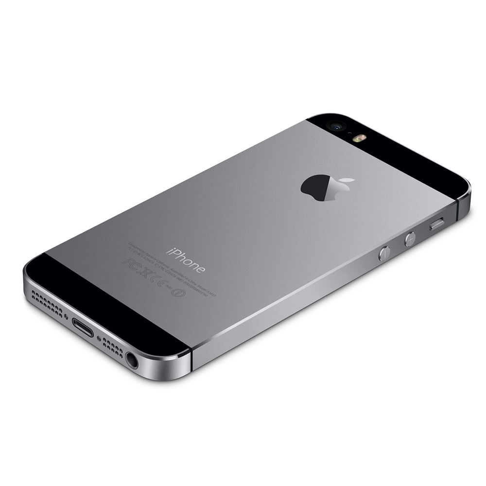 IPhone 5S 16 Gb Cep Telefonu Space Gray Vatan Bilgisayar