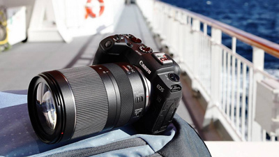 CANON RF 24-240MM F/4-6.3 IS USM EU26 LENS - Vatan Bilgisayar