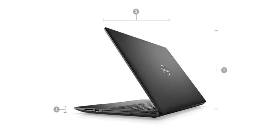 Dell 3580-FHDS26W8256C Core i5 Notebook Fiyatı - Vatan Bilgisayar