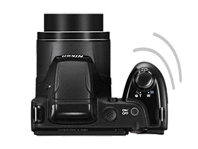 NIKON COOLPIX L340 BRIDGE LCD EKRAN DİJİTAL KOMPAKT FOTOĞRAF