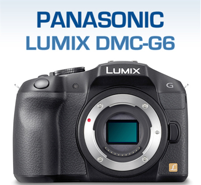 PANASONİC LUMIX DMC-G6W 14-42 + 45-150 16 MP DOUBLE LENS KIT