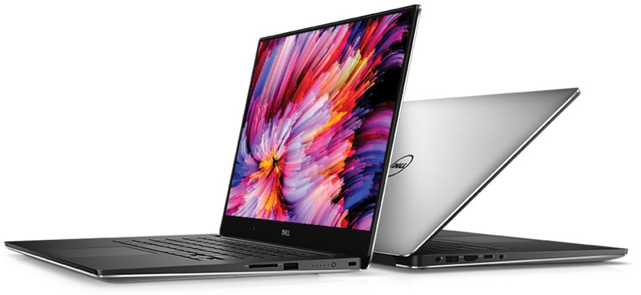 DELL XPS 15 9560 CORE İ7 7700HQ 2.8GHZ-16GB RAM-512 SSD-GTX1050