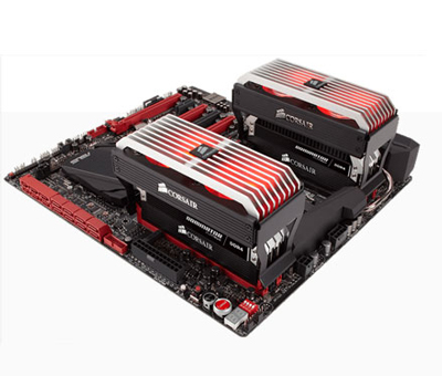 CORSAIR 16GB (2x8GB) DOMINATOR PLATINUM DDR4 3000MHz CL15 Dual Ram