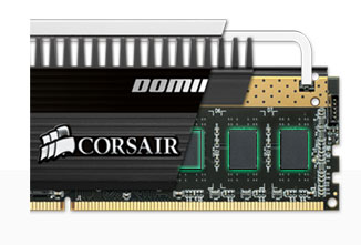 CORSAIR 16GB (2X8GB) DOMINATOR Platinum DDR4 2400Mhz CL10 Dual Kit