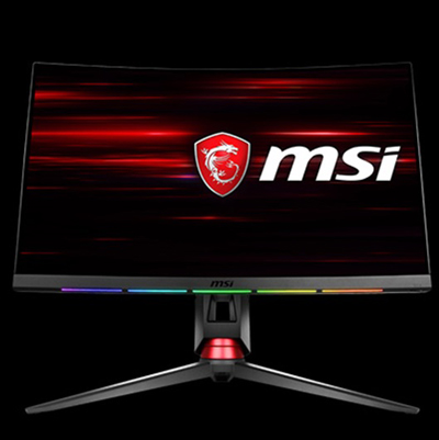 Msi Optix MPG27C 27'' Led Monitör - Vatan Bilgisayar