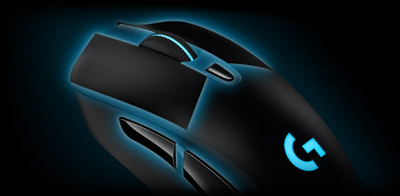 LOGITECH G403 PRODIGY KABLOSUZ GAMING MOUSE - Vatan Bilgisayar