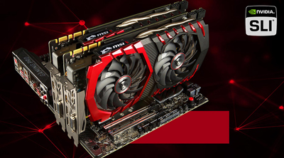 MSI GeForce GTX1070 Ti GAMING 8GB GDDR5 256Bit Nvidia DX12 Ekran