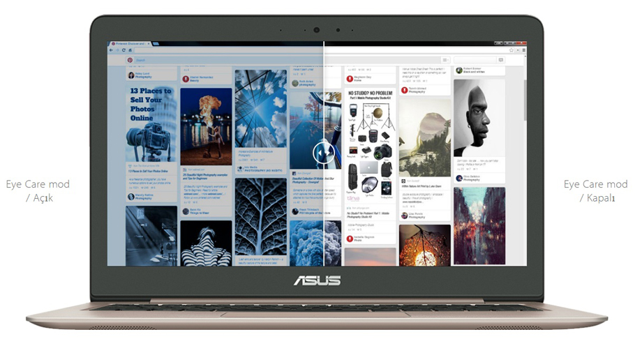 Asus UX310UQ Core İ7 Notebook Fiyatı - Vatan Bilgisayar