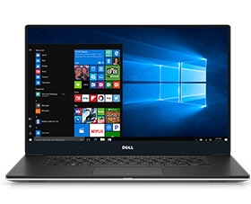DELL XPS 15 9560 CORE İ7 7700HQ 2.8GHZ-16GB RAM-512 SSD-GTX1050