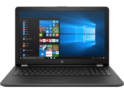 HP15-BS008NT CORE İ3 6006U 2GHZ-4GB-1TB-15.6''-2GB-W10 NOTEBOOK