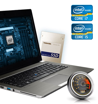 TOSHIBA PORTEGE Z30 CORE İ5 4210U 1.7GHZ-8GB-256GB SSD-INT-13.3