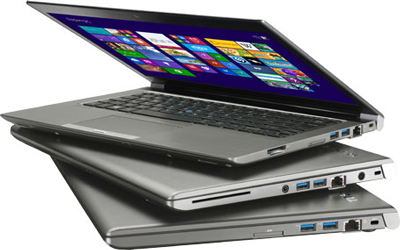TOSHIBA PORTEGE Z30 CORE İ5 4210U 1.7GHZ-8GB-256GB SSD-INT-13.3