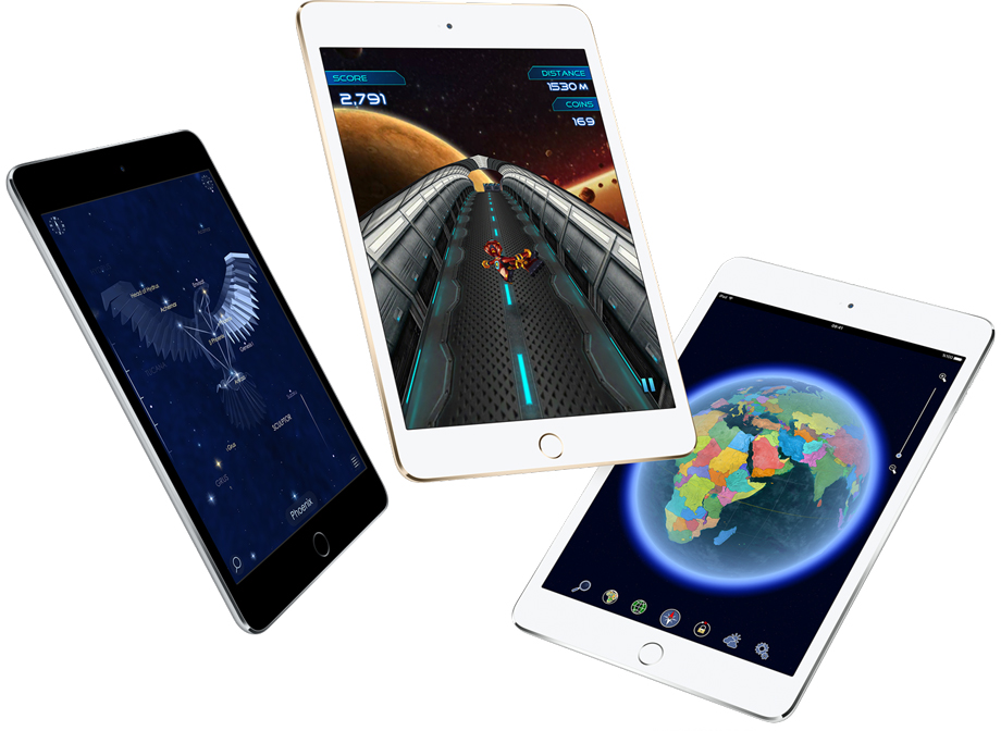 Ipad Mini 4 16 GB 7.9
